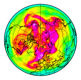 Ozone Field of 09 May 2026