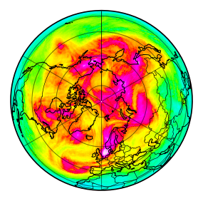 Ozone Field of 11 May 2026