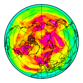 Ozone Field of 12 May 2026