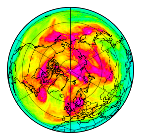 Ozone Field of 14 May 2026
