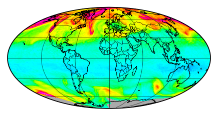 Ozone Field of 26 May 2026