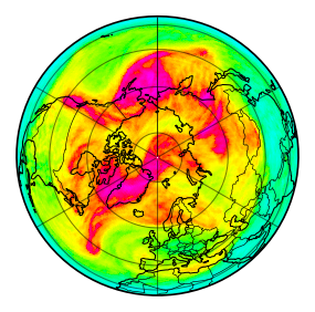Ozone Field of 26 May 2026