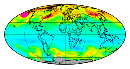 Ozone Field of 02 June 2026