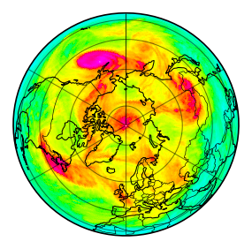 Ozone Field of 02 June 2026