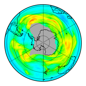 Ozone Field of 02 June 2026