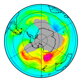 Ozone Field of 06 June 2026
