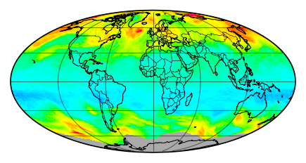 Ozone Field of 16 June 2026
