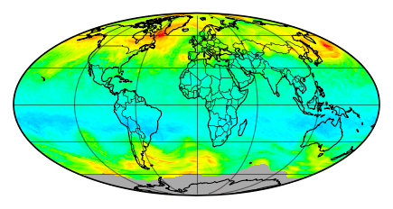 Ozone Field of 23 June 2026