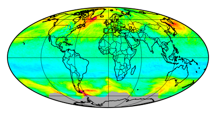 Ozone Field of 30 June 2026