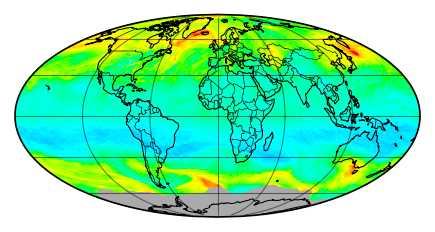 Ozone Field of 02 July 2026