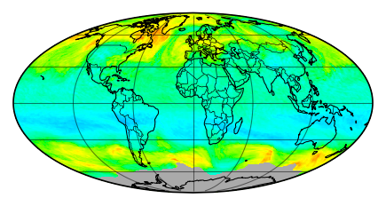 Ozone Field of 14 July 2026