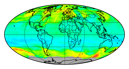 Ozone Field of 27 July 2026