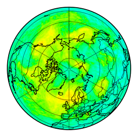 Ozone Field of 02 August 2026