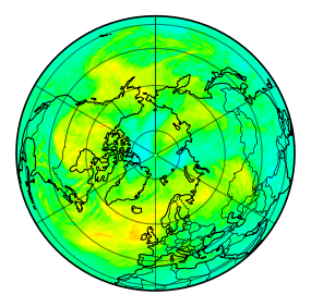 Ozone Field of 05 August 2026
