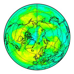 Ozone Field of 06 August 2026