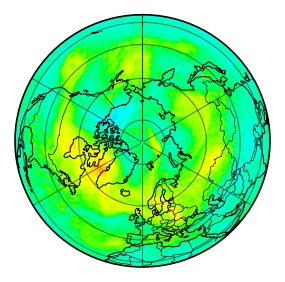 Ozone Field of 18 August 2026