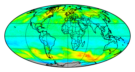Ozone Field of 20 August 2026