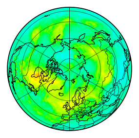 Ozone Field of 20 August 2026