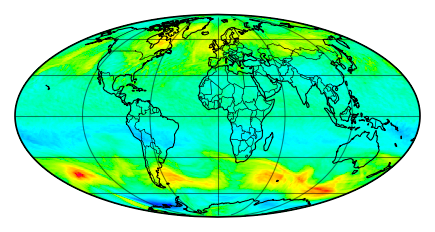 Ozone Field of 21 August 2026