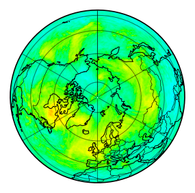 Ozone Field of 21 August 2026
