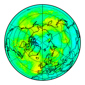 Ozone Field of 27 August 2026