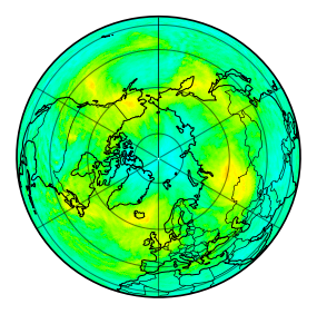 Ozone Field of 31 August 2026