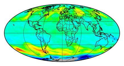 Ozone Field of 01 September 2026