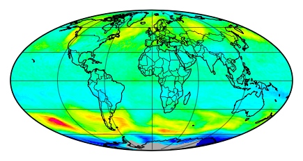 Ozone Field of 02 September 2026