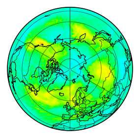 Ozone Field of 02 September 2026