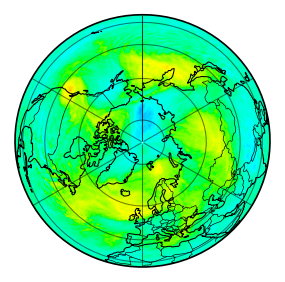 Ozone Field of 04 September 2026