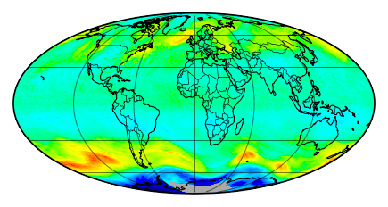 Ozone Field of 07 September 2026