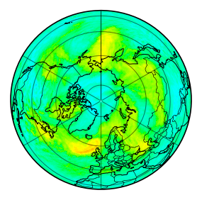 Ozone Field of 07 September 2026