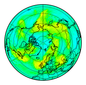 Ozone Field of 08 September 2026