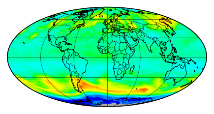 Ozone Field of 11 September 2026