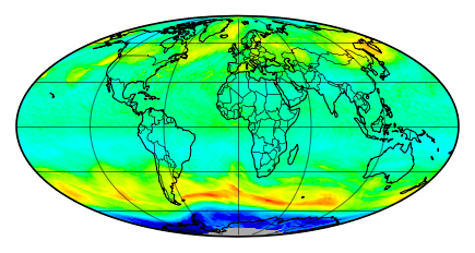Ozone Field of 12 September 2026