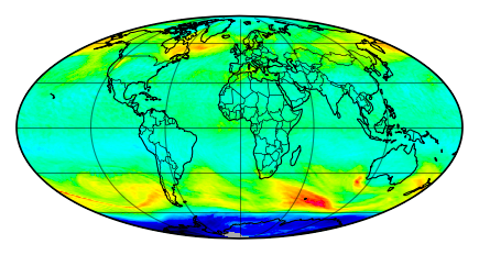Ozone Field of 18 September 2026