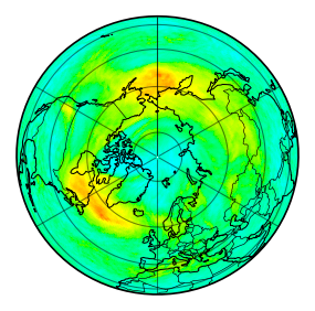 Ozone Field of 18 September 2026