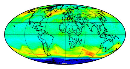 Ozone Field of 19 September 2026