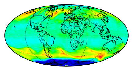Ozone Field of 20 September 2026