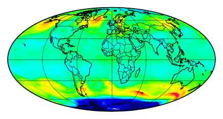 Ozone Field of 21 September 2026