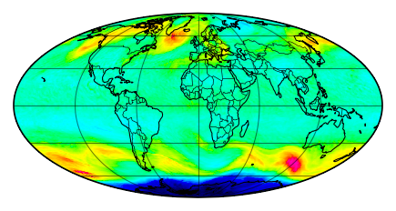 Ozone Field of 24 September 2026