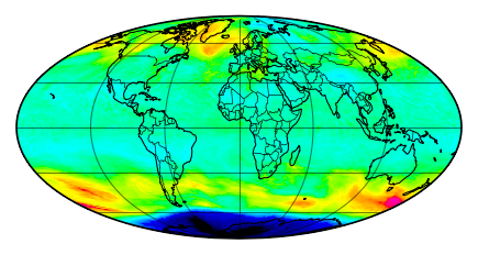 Ozone Field of 26 September 2026