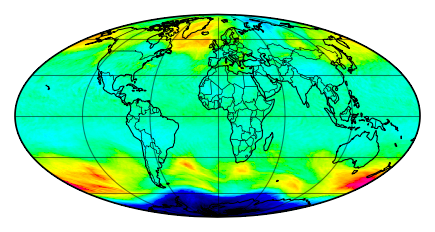 Ozone Field of 27 September 2026