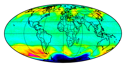 Ozone Field of 02 October 2026