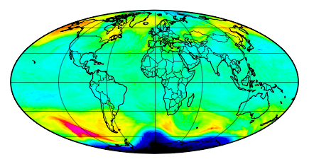 Ozone Field of 06 October 2026