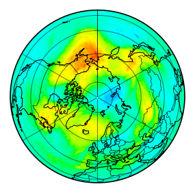 Ozone Field of 06 October 2026