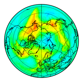 Ozone Field of 07 October 2026