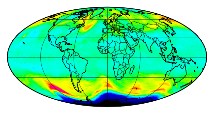 Ozone Field of 11 October 2026