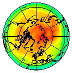 North pole