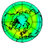 North pole